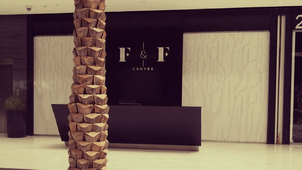 F&F Center